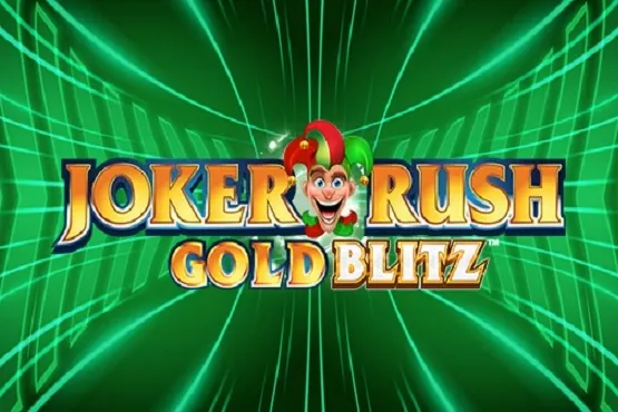 Joker Rush Gold Blitz slot preview