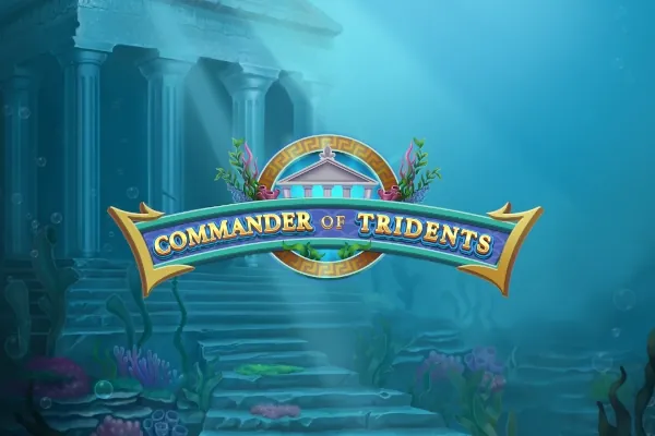 Commander of Tridents slot preview