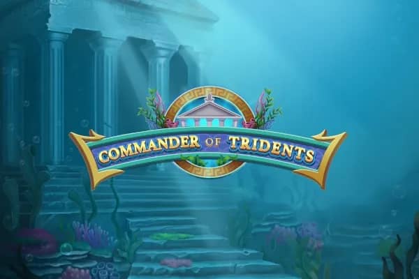 Commander of Tridents slot preview