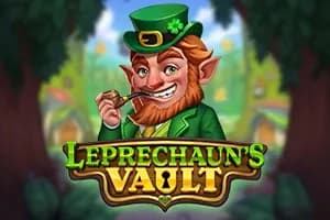 Leprechaun's Vault slot preview