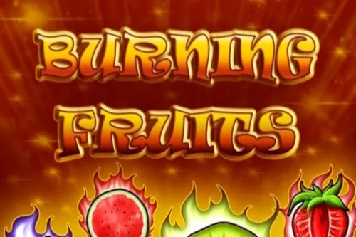 Burning Fruits slot preview