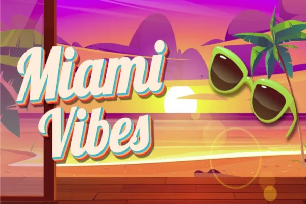 Miami Vibes slot preview