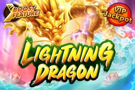 Lightning Dragon slot preview