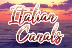 Italian Canals slot preview