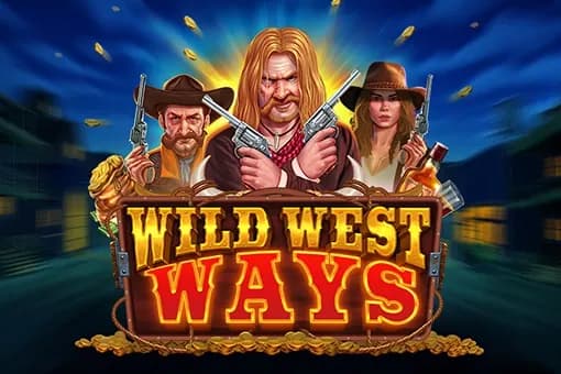 Wild West Ways slot preview