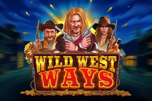 Wild West Ways slot preview
