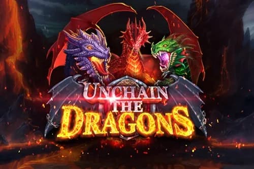Unchain the Dragons slot preview