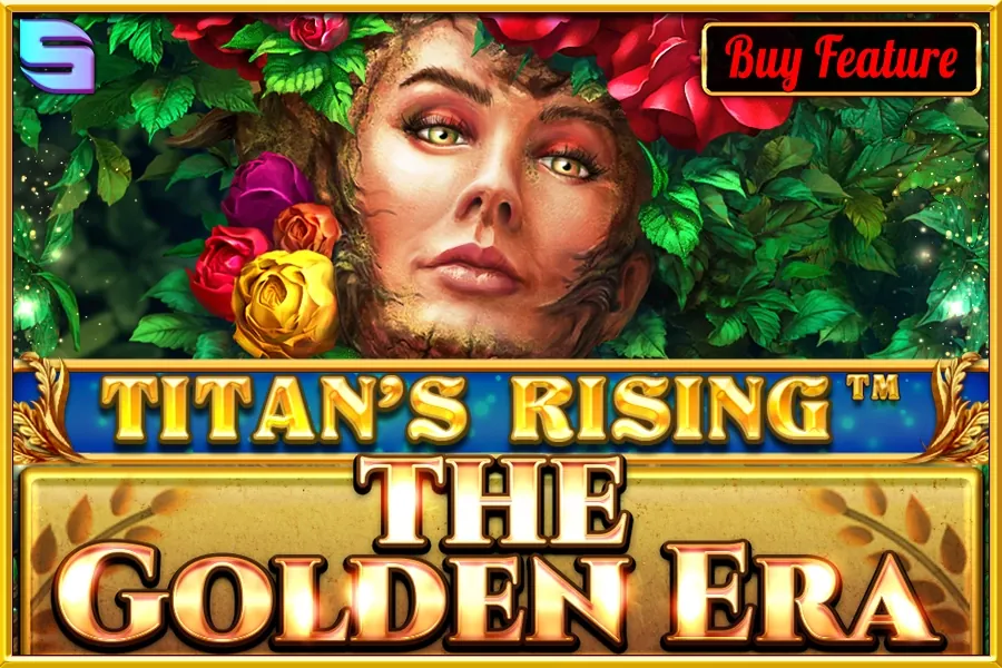 Titan's Rising The Golden Era slot preview