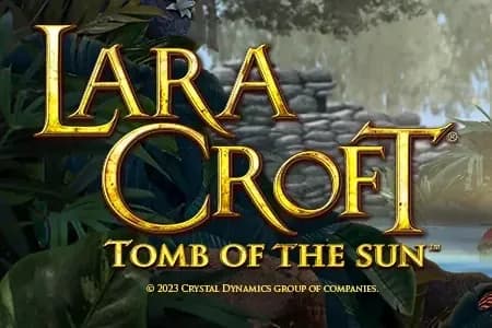 Lara Croft Tomb of the Sun slot preview