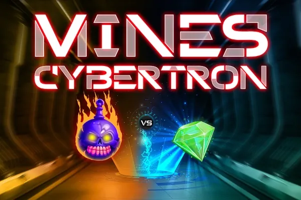 Mines Cybertron mines game preview