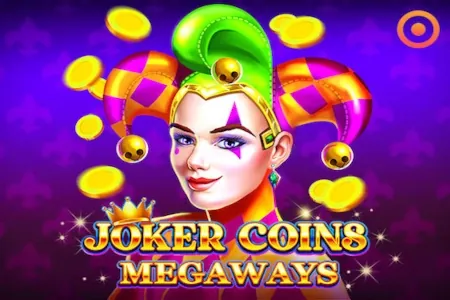 Joker Coins Megaways slot preview