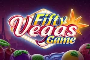 Vegas Fifty slot preview