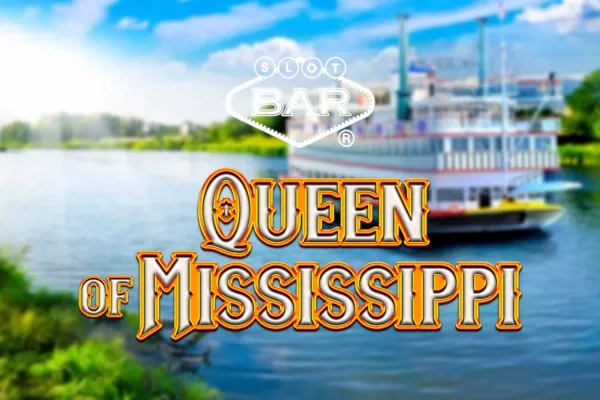 Queen of Mississippi slot preview