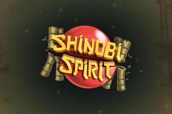 Shinobi Spirit slot preview