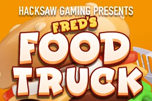 Fred's Food Truck slot preview