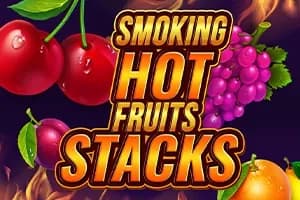 Smoking Hot Fruits Stacks slot preview