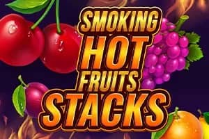 Smoking Hot Fruits Stacks slot preview