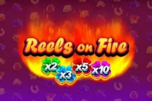 Reels on Fire slot preview