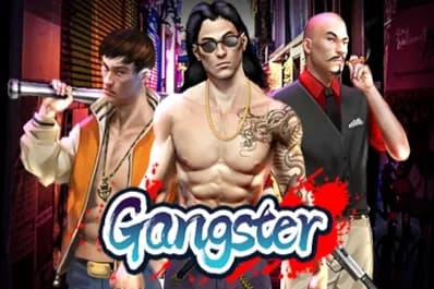 Gangster slot preview