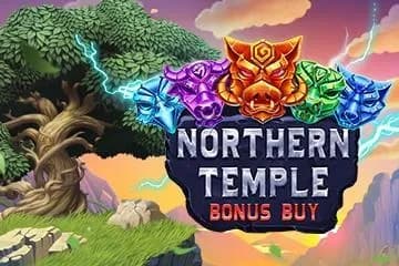 Northern Temple Bonus Buy slot preview