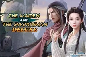 The Maiden and The Swordsman Deluxe slot preview