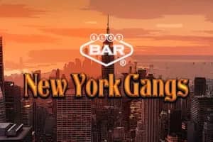 New York Gangs slot preview