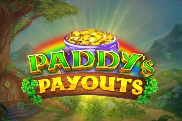 Paddy's Payouts slot preview