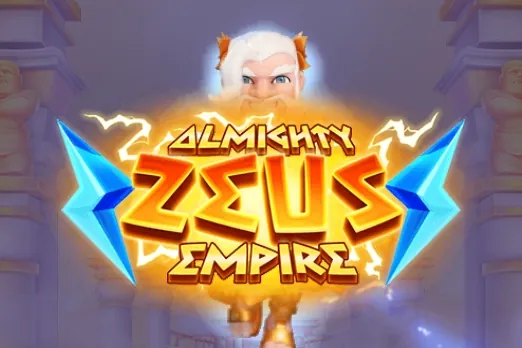 Almighty Zeus Empire slot preview