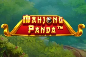 Mahjong Panda slot preview