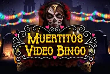 Muertitos Video Bingo bingo game preview