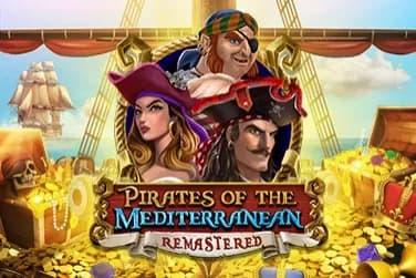 Pirates of the Mediterranean Remastered slot preview