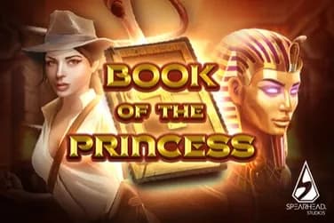 Book of The Princess slot preview