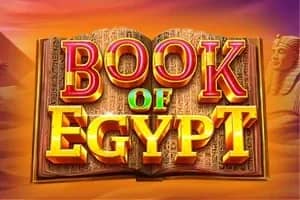 Book of Egypt slot preview