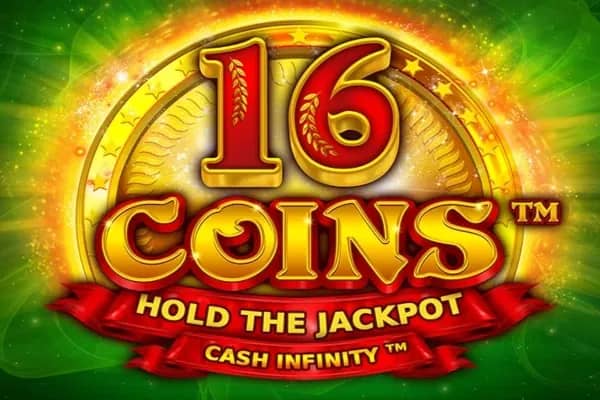 16 Coins slot preview