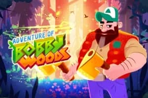 Adventure of Bobby Woods slot preview