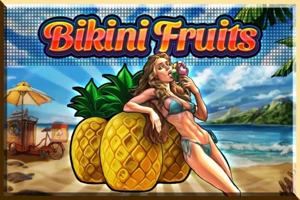 Bikini Fruits slot preview