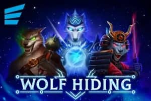Wolf Hiding slot preview