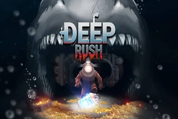 Deep Rush crash game preview