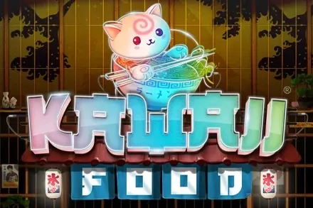 Kawaii Food slot preview