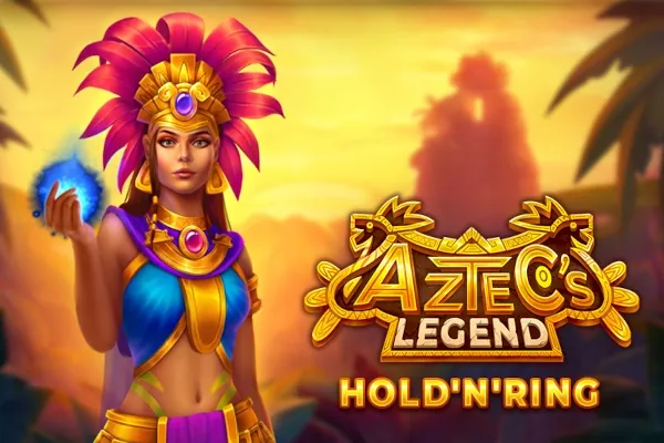 Aztec's Legend slot preview