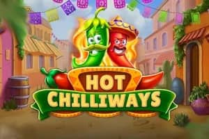 Hot Chillyways slot preview