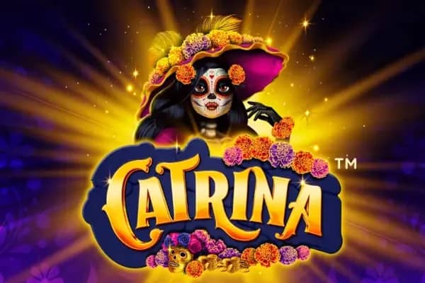 Catrina bingo game preview