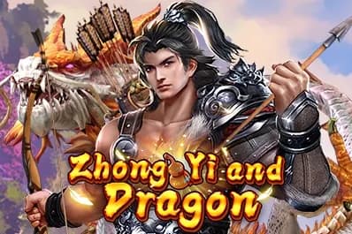 Zhong Yi and Dragon slot preview