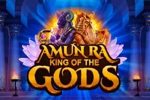 Amun Ra King of the Gods slot preview
