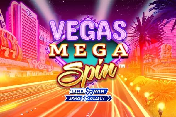 Vegas Mega Spin slot preview