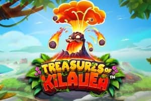 Treasures of Kilauea slot preview