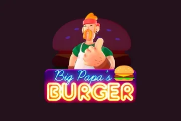 Big Papa's Burger slot preview