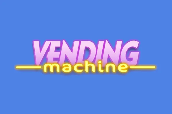 Vending Machine slot preview