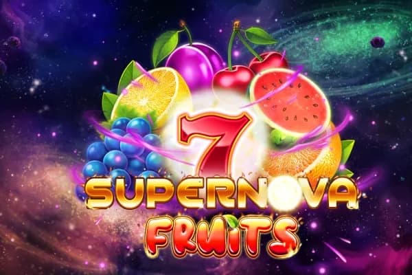 7 Supernova Fruits slot preview
