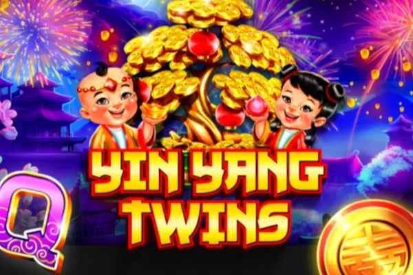 Yin Yang Twins slot preview